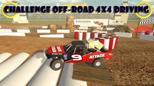 download Challenge off-road 4x4 driving apk